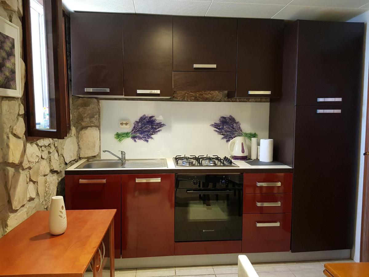 Studio Apartment Jelinek Brela Zewnętrze zdjęcie