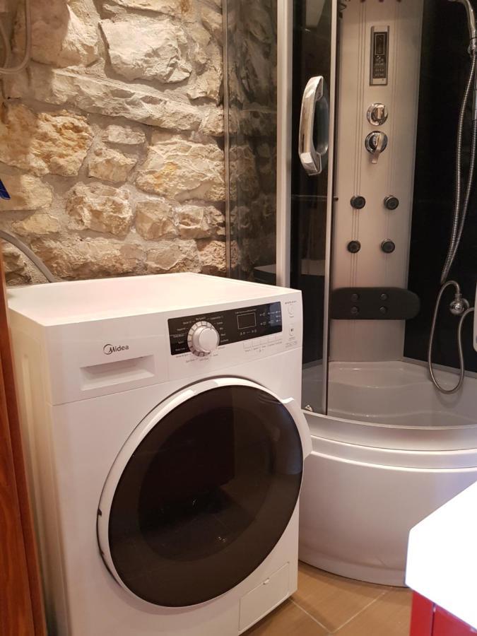Studio Apartment Jelinek Brela Zewnętrze zdjęcie