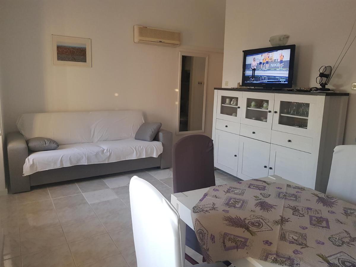 Studio Apartment Jelinek Brela Zewnętrze zdjęcie