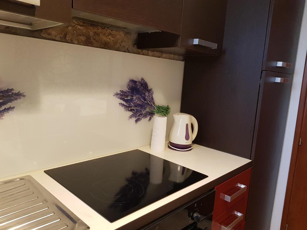 Studio Apartment Jelinek Brela Zewnętrze zdjęcie