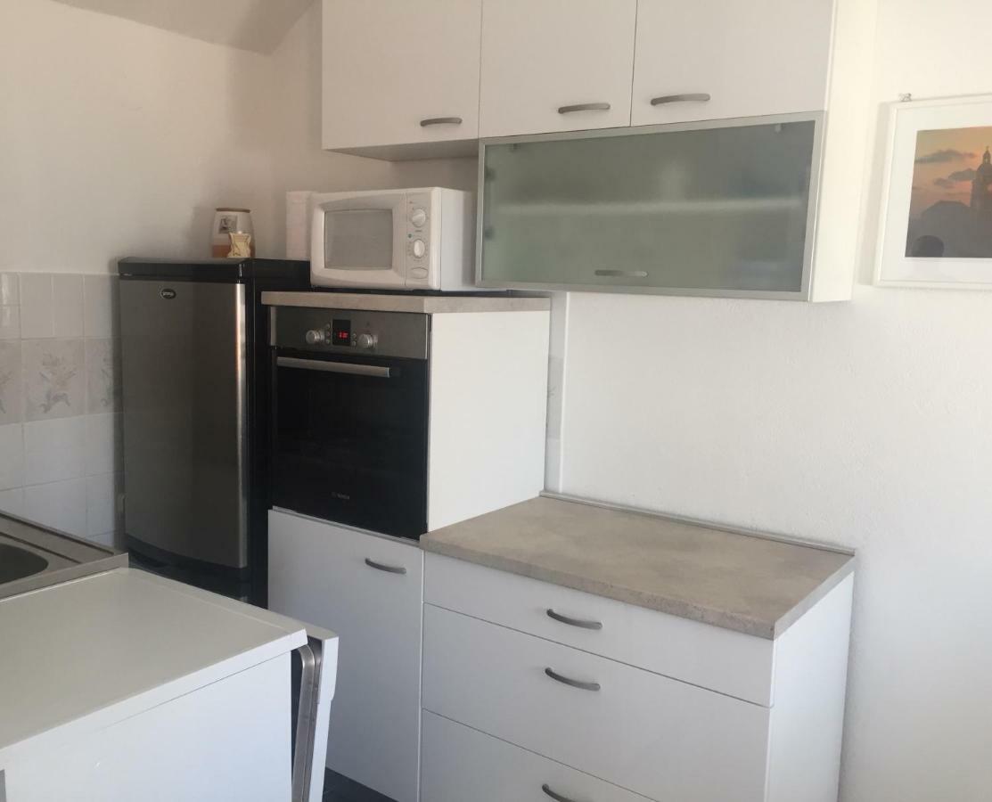 Studio Apartment Jelinek Brela Zewnętrze zdjęcie
